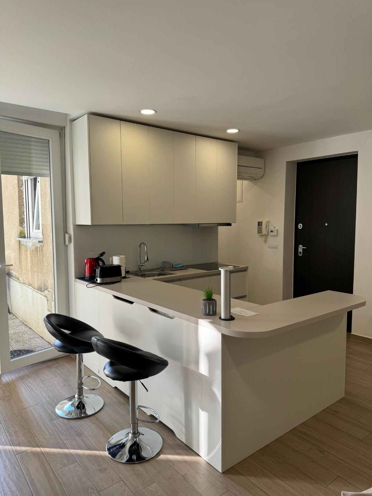 Rakuscha Apartment Zagreb Exterior photo