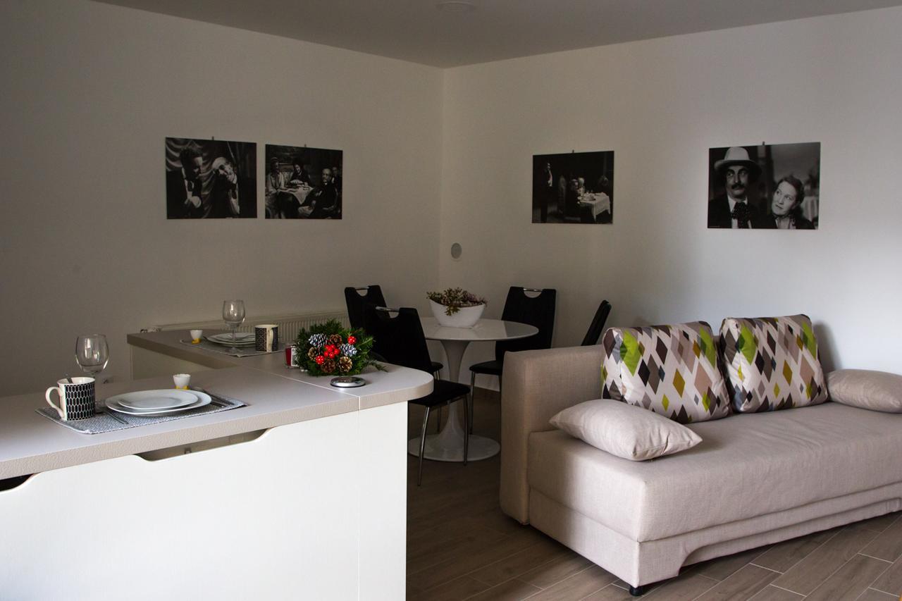 Rakuscha Apartment Zagreb Exterior photo