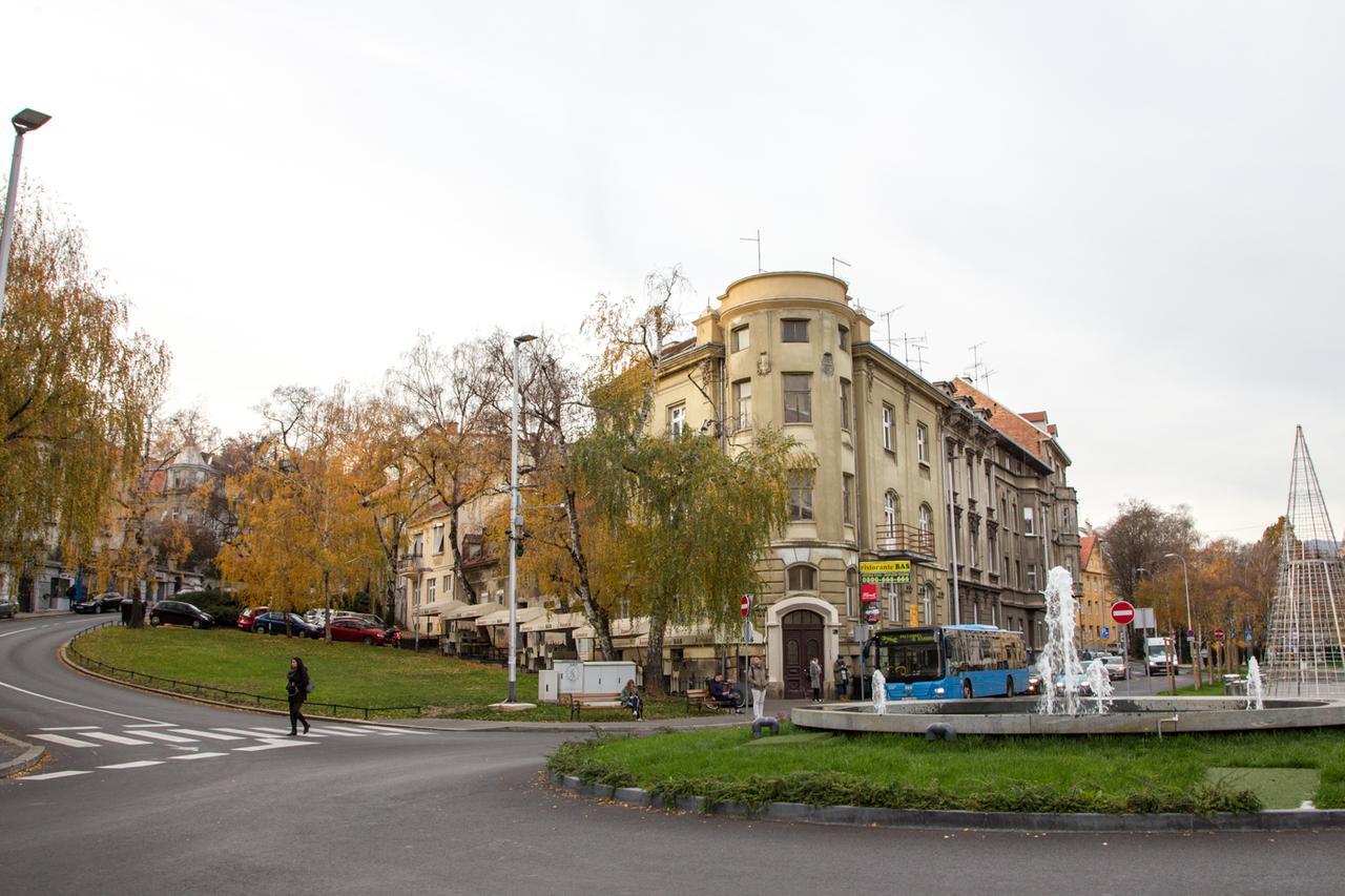 Rakuscha Apartment Zagreb Exterior photo