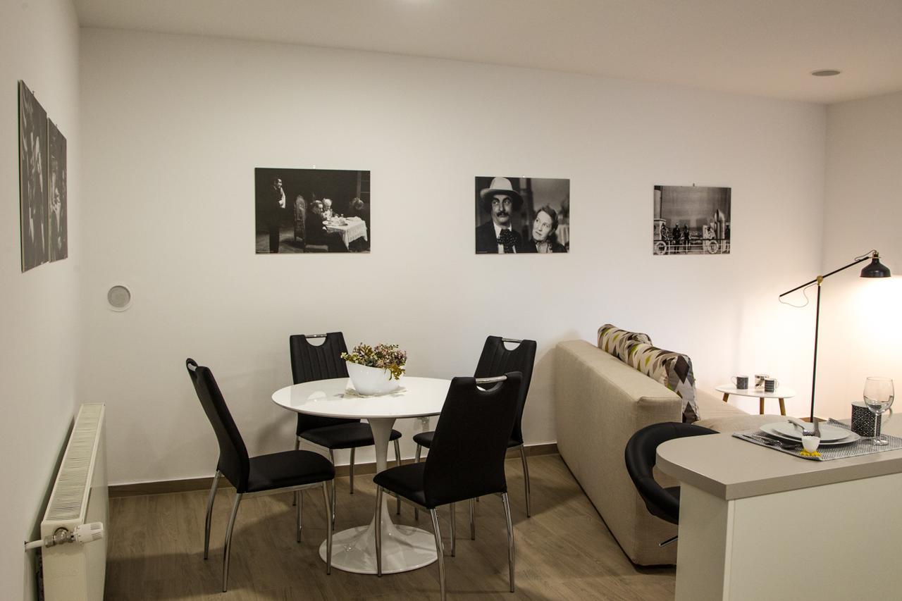 Rakuscha Apartment Zagreb Exterior photo